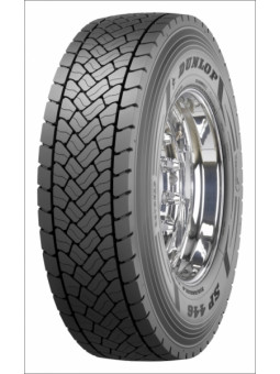 Dunlop 315/70 R22,5 SP446...