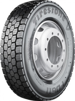 Firestone 205/75 R17,5...