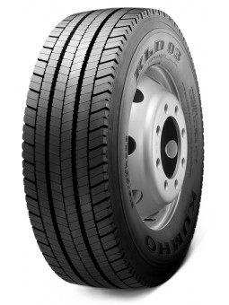 Kumho 295/60 R22,5 KLD03...