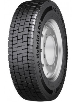 Continental 245/70 R17,5...