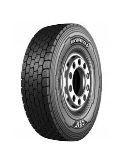 CEAT 295/80 R22,5 WINSUPER...