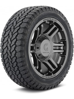 General Tire 265/65 R17...