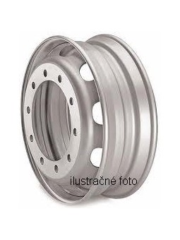 OCEĽOVÝ DISK 6,00x17,5...